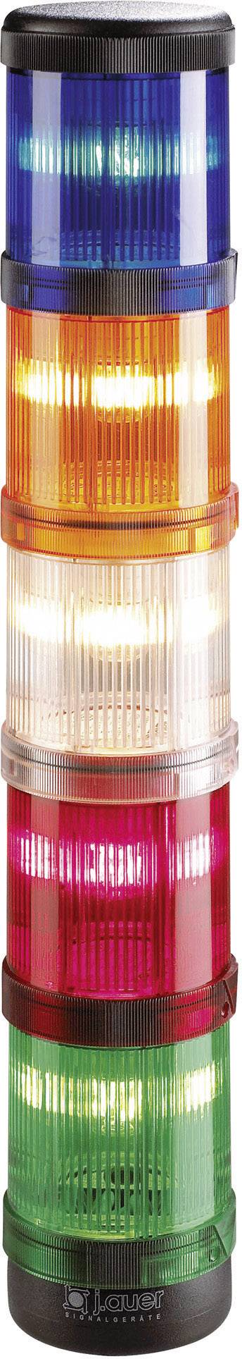 Auer Signalgeräte Signalsäulenelement 760001313 VLB Orange 1 St.