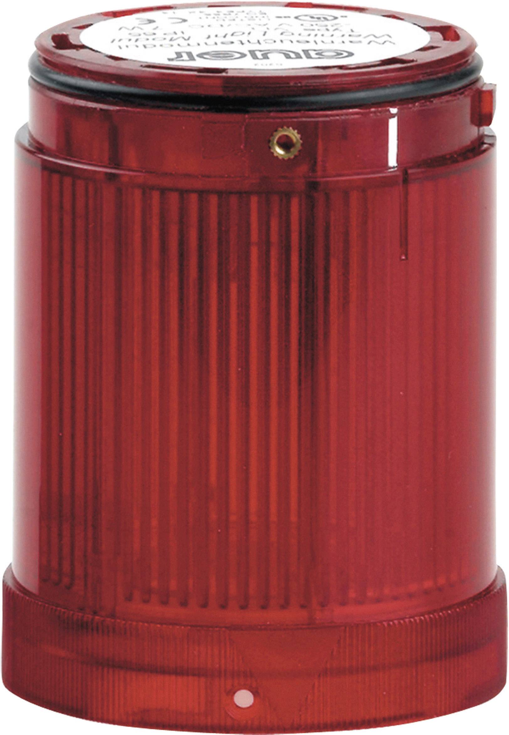 Auer Signalgeräte Signalsäulenelement 771002313 VDF LED Rot 1 St.