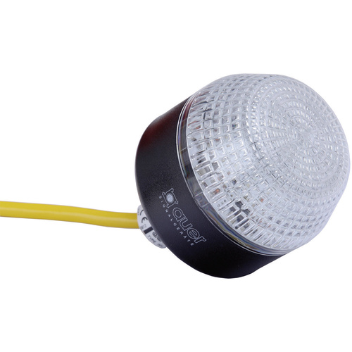 Auer Signalgeräte Signalleuchte LED IML 802550313 Rot, Gelb, Grün Dauerlicht 230 V/AC