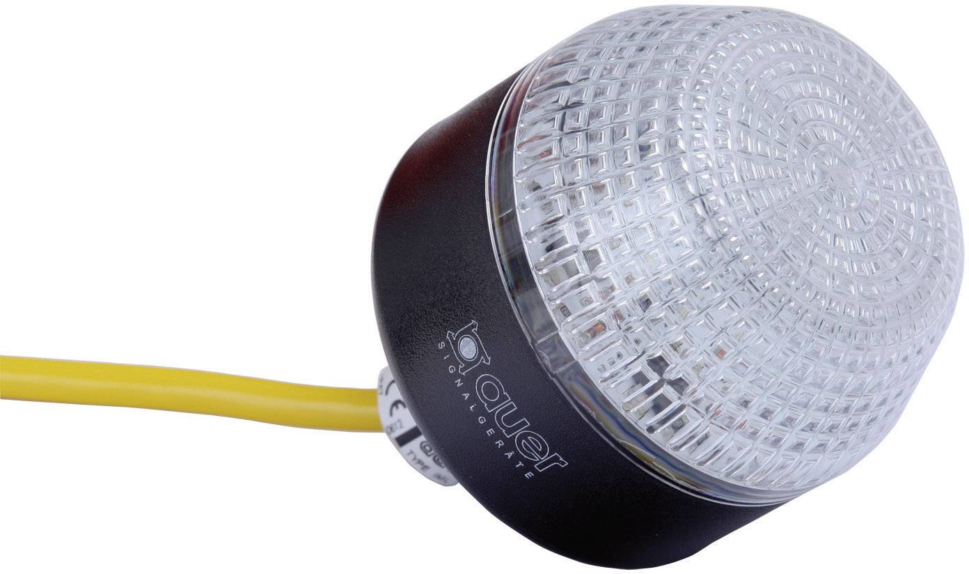 Auer Signalgeräte Signalleuchte LED IML 802550405 Rot, Gelb, Grün Dauerlicht 24 V/DC, 24 V/AC