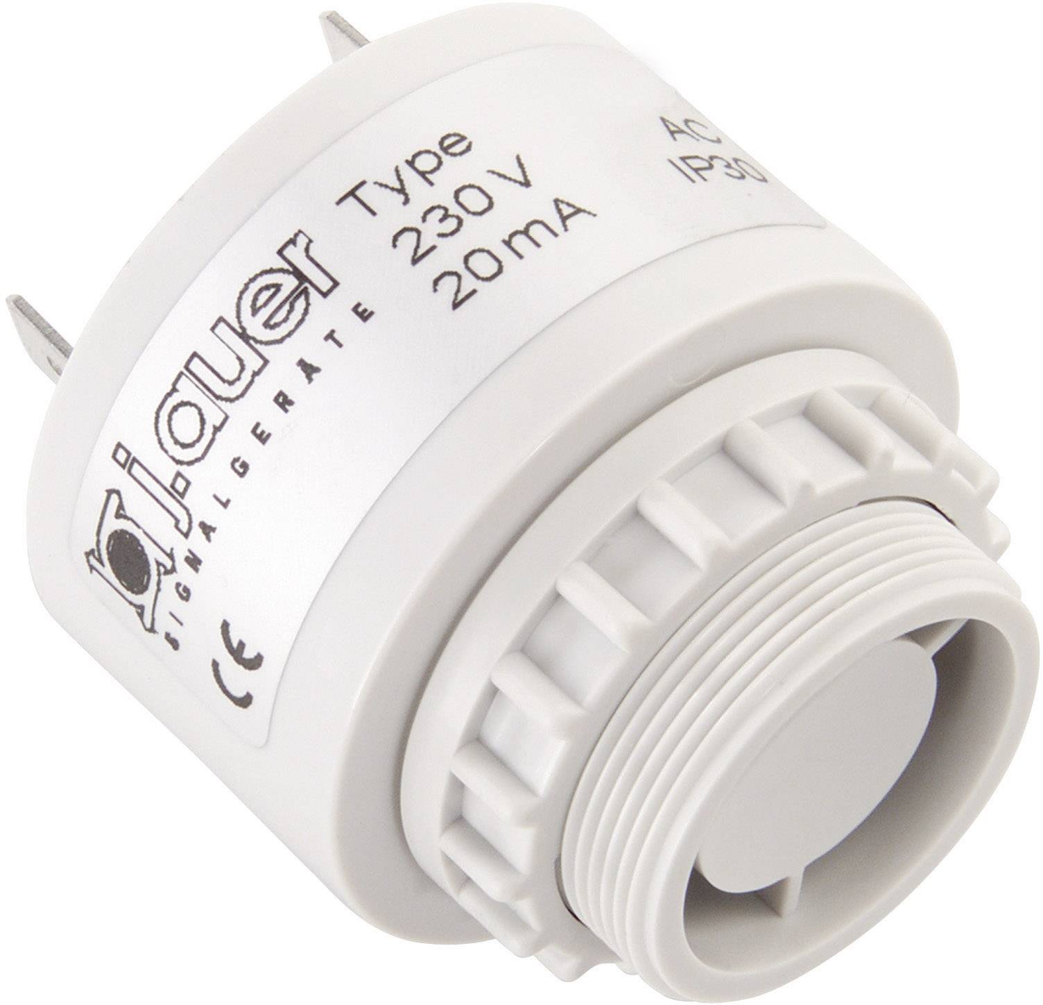 Auer Signalgeräte Signalsummer 811000405 ESP Pulston 24 V/DC, 24 V/AC 90 dB