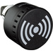 Auer Signalgeräte Signalsummer 814500313 ESG Dauerton, Pulston, Wobbelton 230 V/AC 65 dB