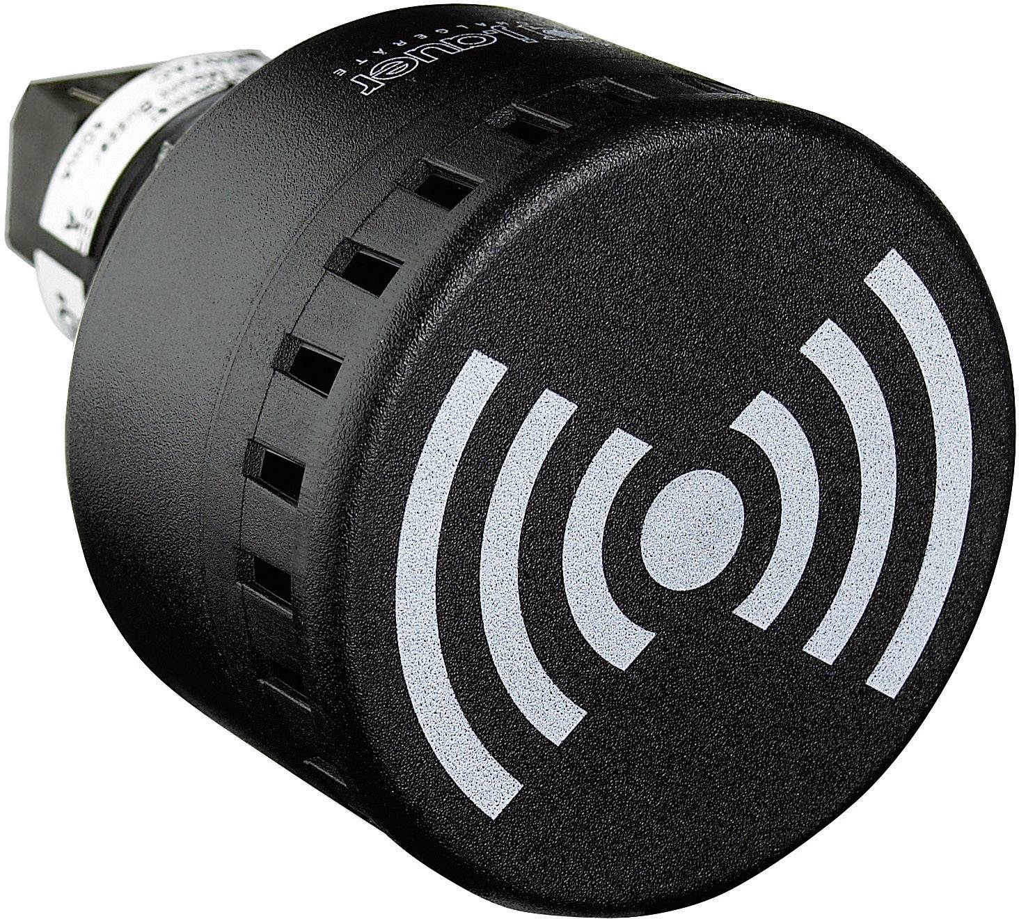 Auer Signalgeräte Signalsummer 814500405 ESG Dauerton, Pulston, Wobbelton 12 V/DC, 12 V/AC, 24 V/DC