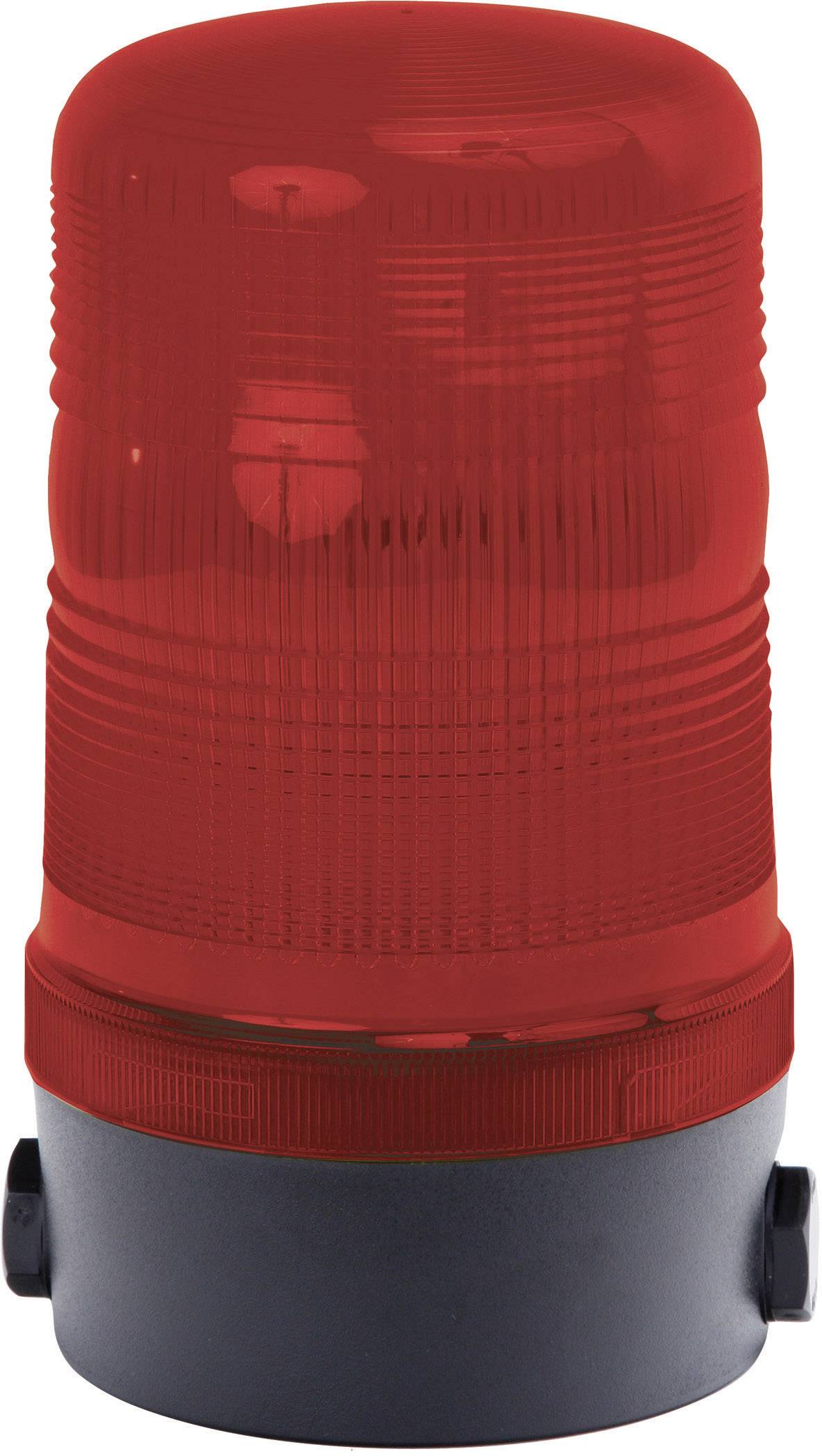 Auer Signalgeräte Signalleuchte MFM Rot Blitzlicht 230 V/AC