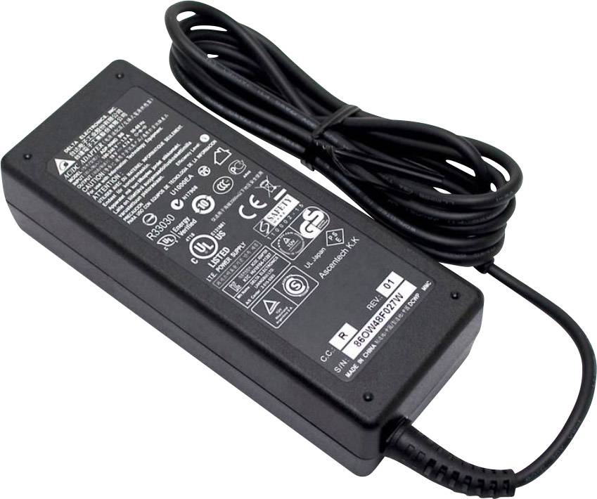 Delta Electronics ADP-90MD BB Notebook-Netzteil 90W 19 V/DC 4.74A