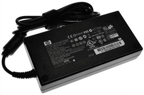HP 645154-001 Notebook-Netzteil 200W 19.5 V/DC 10.3A