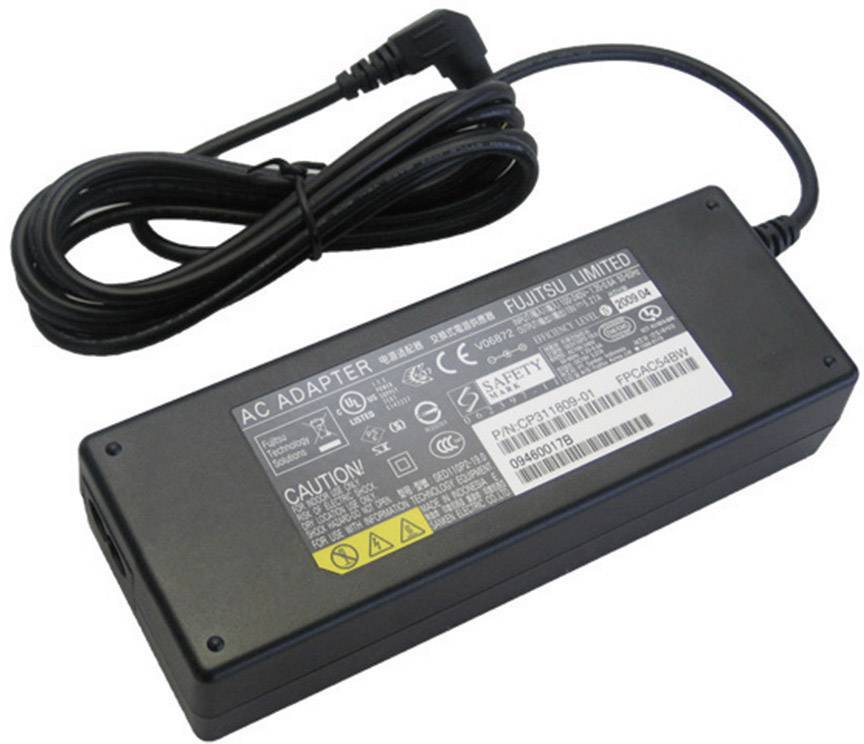 Fujitsu FUJ:CP500600-XX Notebook-Netzteil 100W 19 V/DC 5.27A