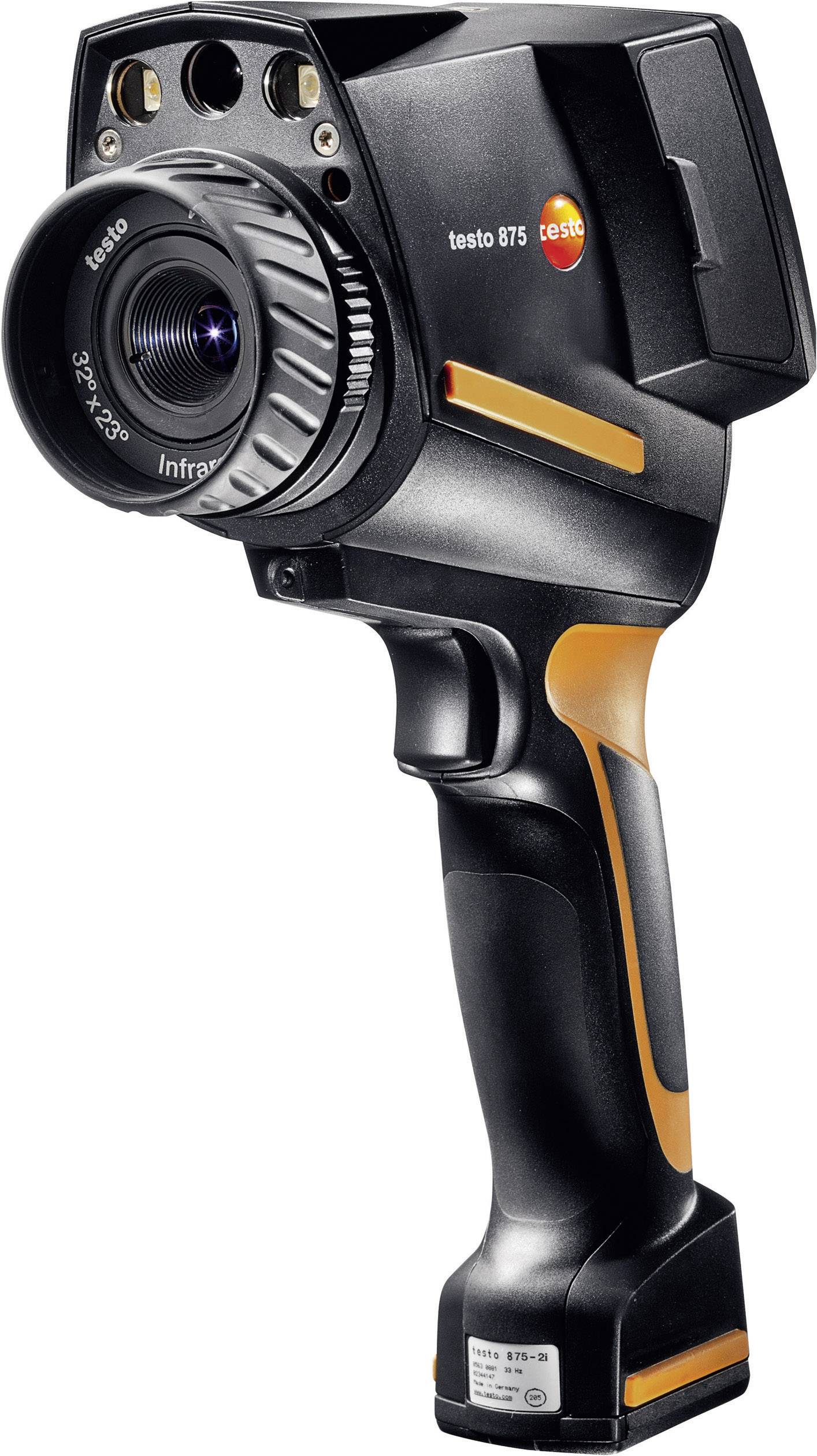 Testo 875-2i V3 Set Wärmebildkamera -30 bis 350°C 160 x 120 Pixel 33Hz