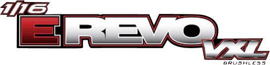Traxxas E-Revo VXL Brushless 1:16 RC Modellauto Elektro Truggy Allradantrieb (4WD) RtR 2,4GHz