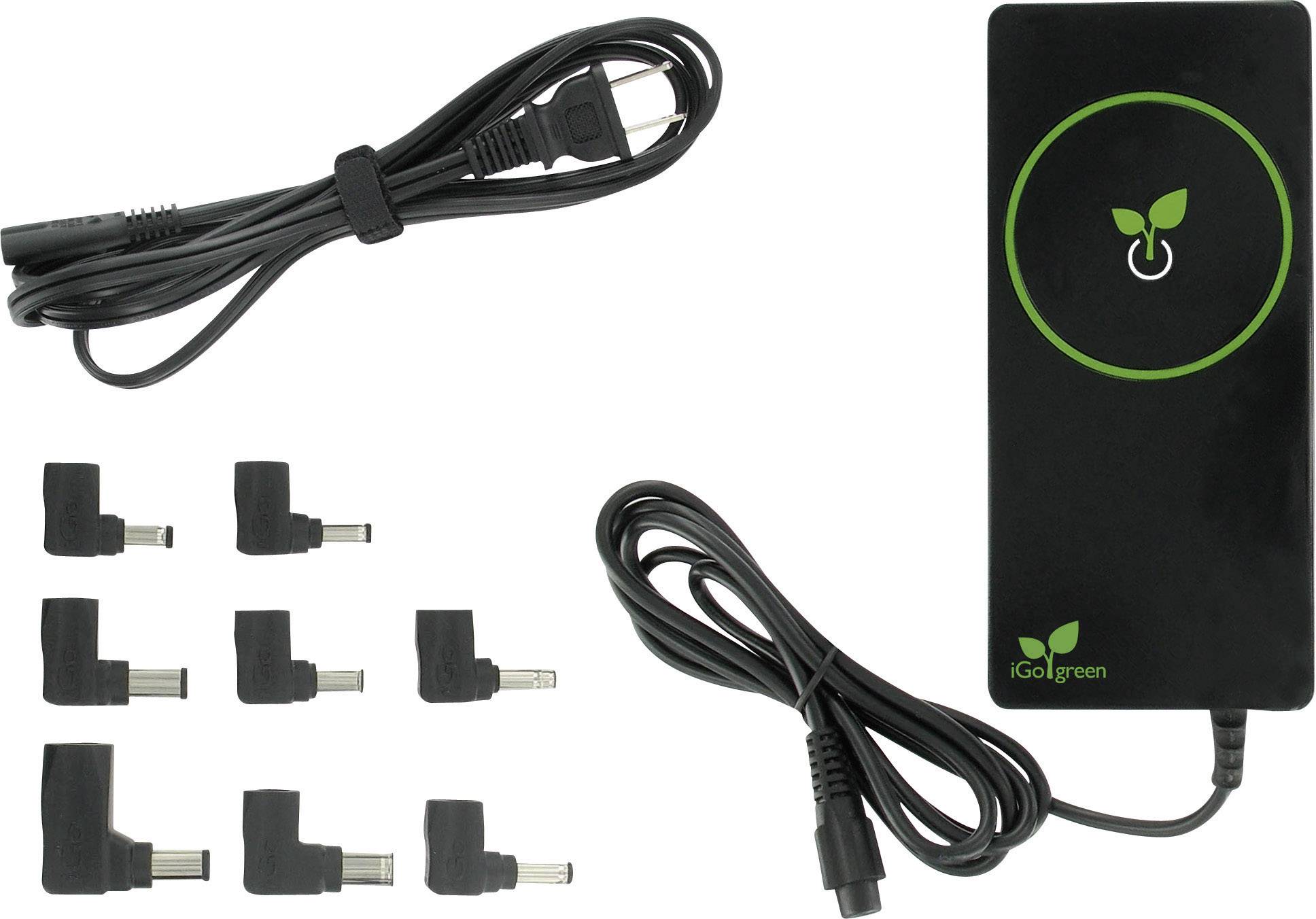 iGo PS00132-2008 Notebook-Netzteil 90 W 19.5 V/DC 4600 mA