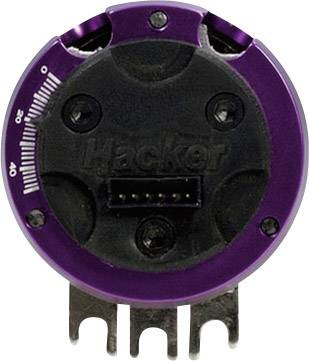 Hacker Skalar 10 Automodell Brushless Elektromotor kV (U/min pro Volt): 3150 Windungen (Turns): 13.5