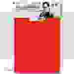 Oracover 50-021-B Designfolie Easyplot (L x B) 300mm x 208mm Rot (fluoreszierend)