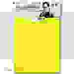 Oracover 80-035-B Designfolie Easyplot (L x B) 300mm x 208mm Transparent-Gelb (fluoreszierend)