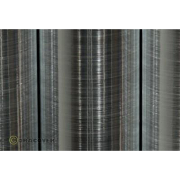 Oracover 25-105-002 Klebefolie Orastick (L x B) 2m x 60cm Aluminium (gebürstet)