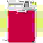 Oracover 25-025-B Klebefolie Orastick (L x B) 300mm x 208mm Pink (fluoreszierend)