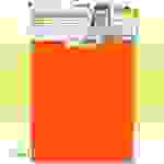 Oracover 25-065-B Klebefolie Orastick (L x B) 300mm x 208mm Signal-Orange (fluoreszierend)