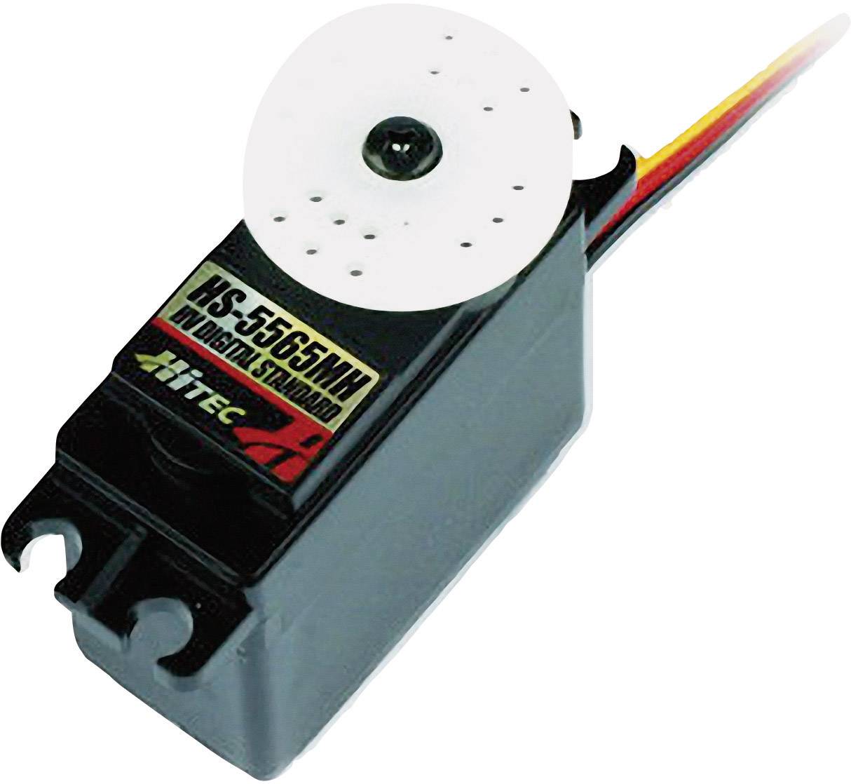 Hitec Standard-Servo HS-5565MH Digital-Servo Getriebe-Material: Metall Stecksystem: JR