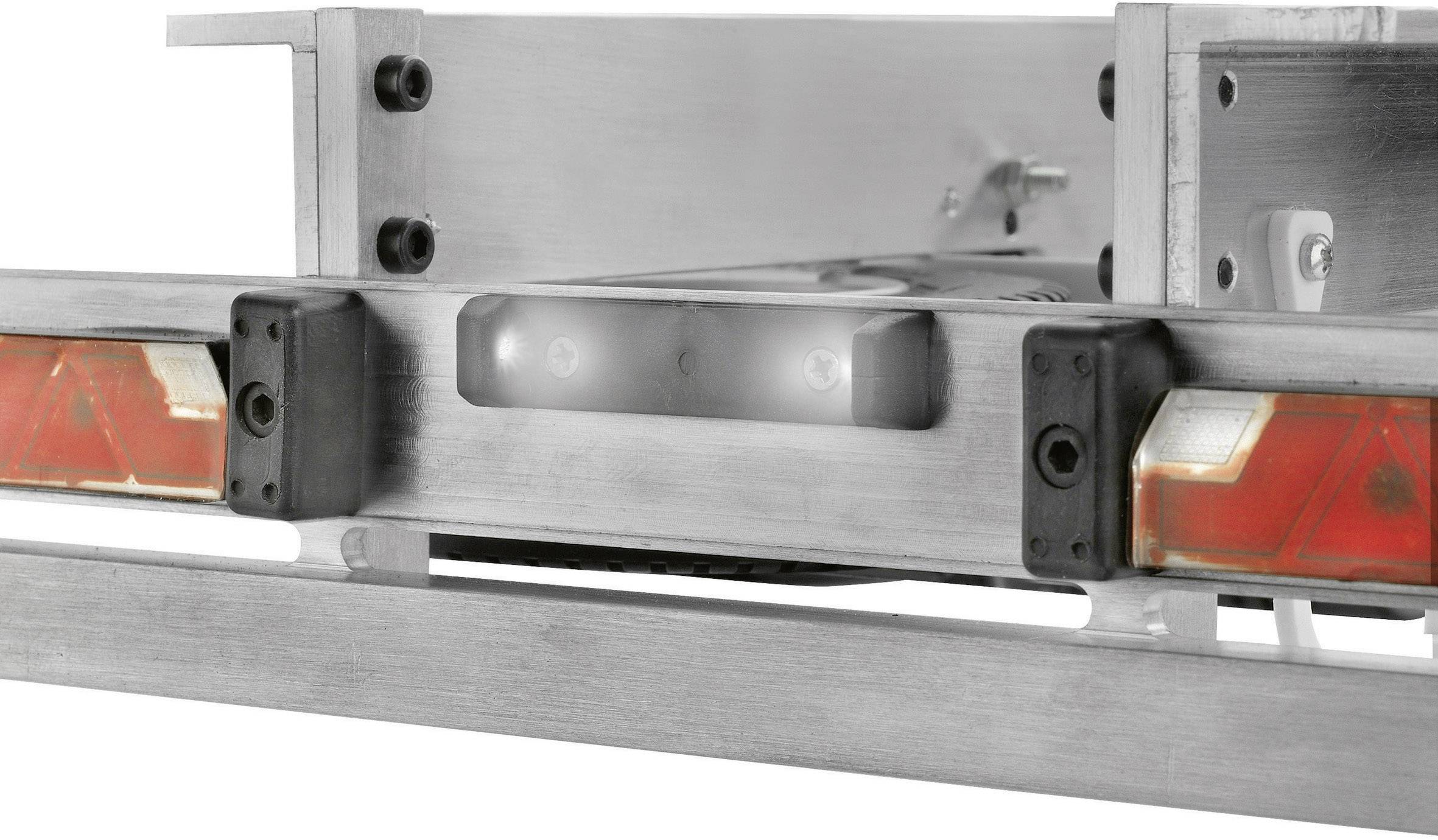 Carson Modellsport 500907034 1:14 Kennzeichenhalter 1St.