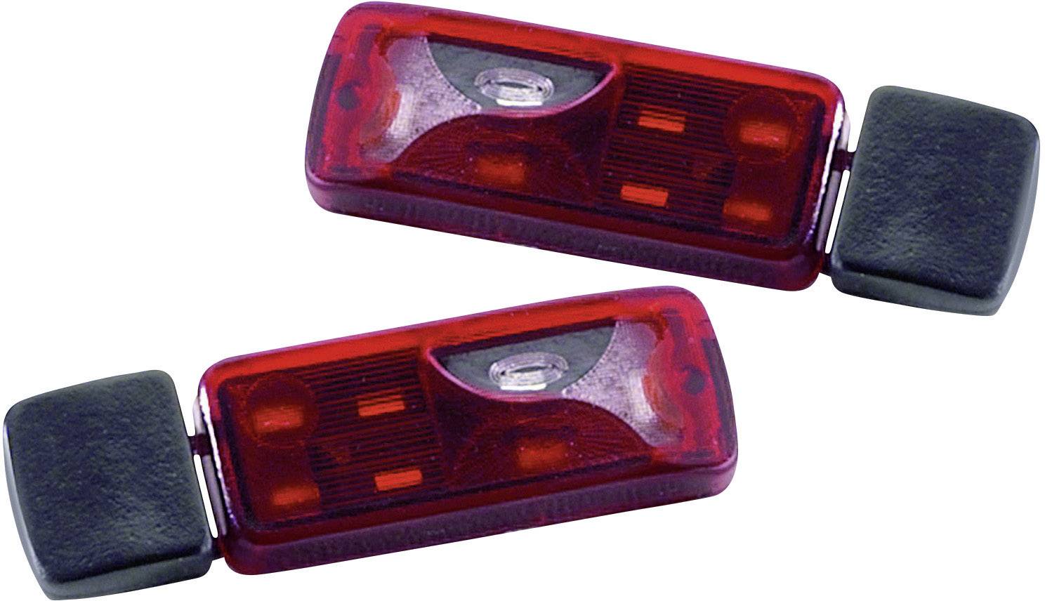 Carson Modellsport 500907038 1:14 Rückleuchte 1 Paar