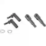 Carson Modellsport 500907091 1:14 Radachse 1 Set Carson Modellsport 500907091 1:14 Radachse 1 Set