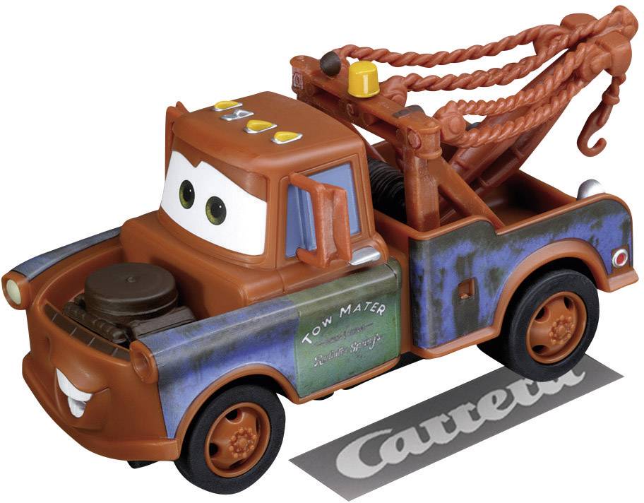 Carrera 20061183 GO!!! Auto Disney Cars Hook