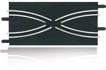 Carrera 20061649 GO!!! Kamelbuckel / Überfahrt