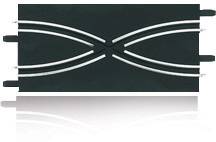 Carrera 20061609 GO!!! Spurwechsel