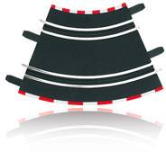 Carrera 20061611 GO!!! Kurve 1/45°