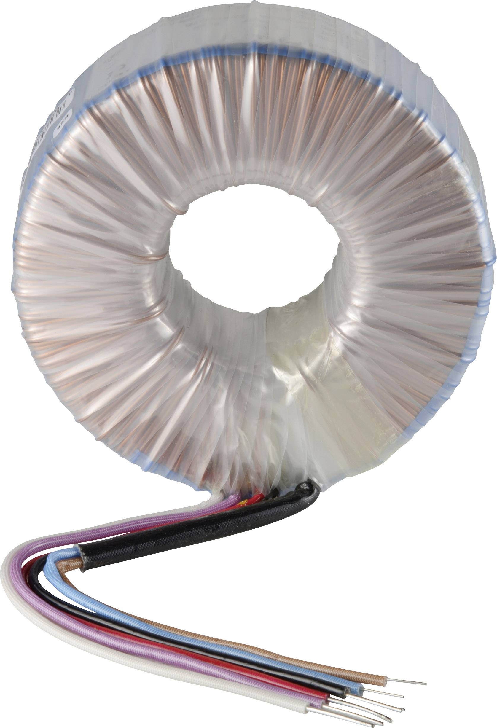 Sedlbauer 859732 Ringkerntransformator 1 x 230V 2 x 12 V/AC 230 VA 9.58A