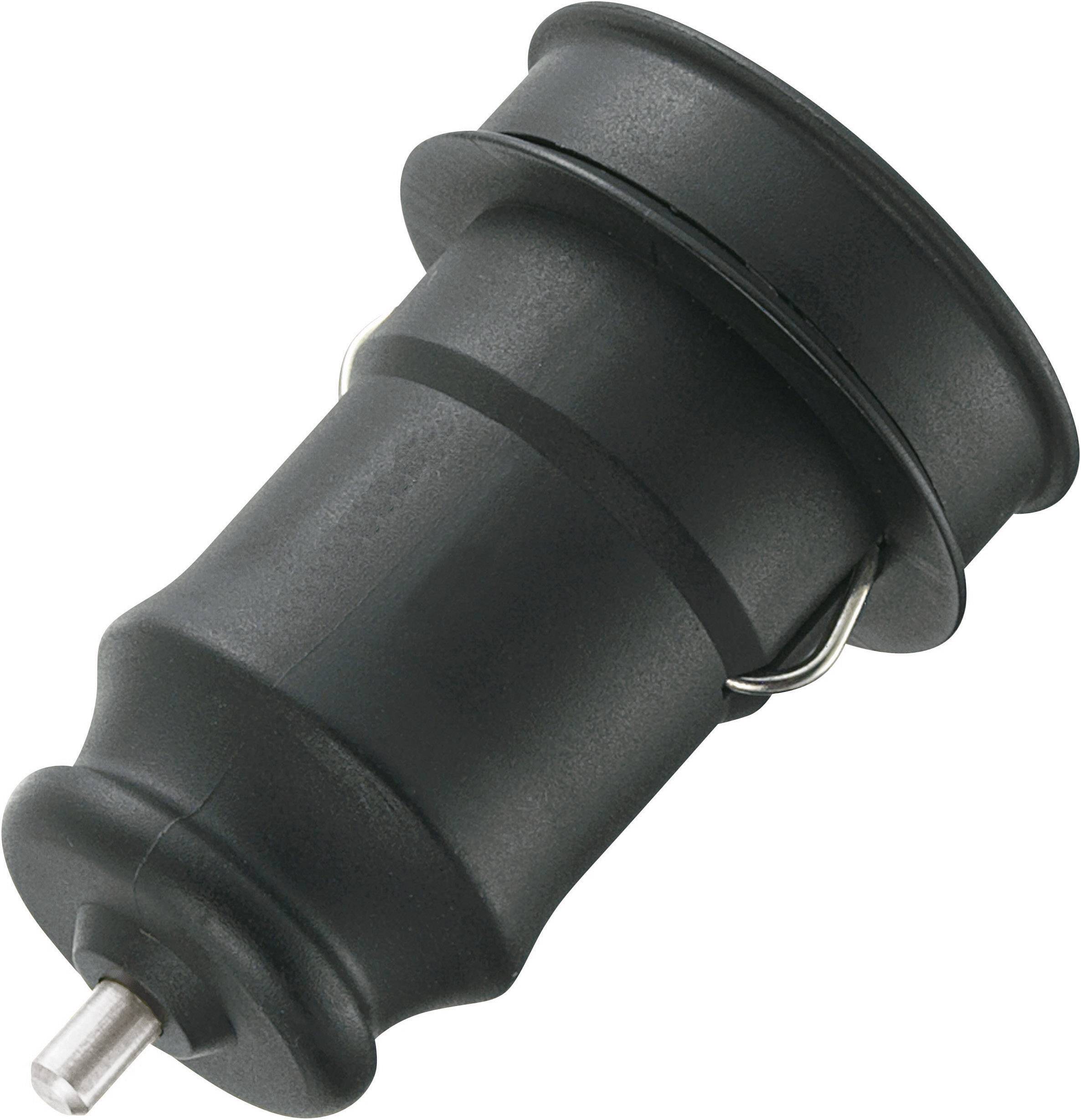 VOLTCRAFT CPS-1500 USB Ladegerät USB Schwarz KFZ