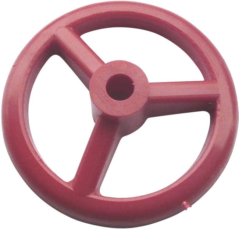 Reely Werklehrmittel Lenkrad (Ø) 36 mm Bohrungs-Ø 2.9 mm, 3.9 mm