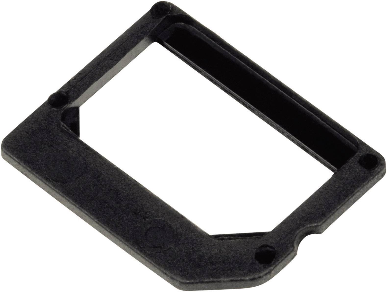 Hama 106643 SIM Adapter Adaptiert von: Nano SIM Adaptiert auf: Micro SIM