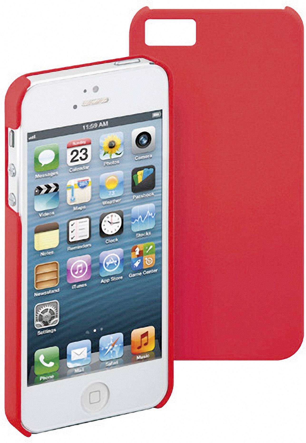 Goobay Cover Apple Rot 62716