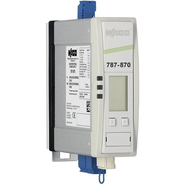 WAGO EPSITRON® 787-870 USV-Schaltmodul WAGO EPSITRON® 787-870 USV-Schaltmodul
