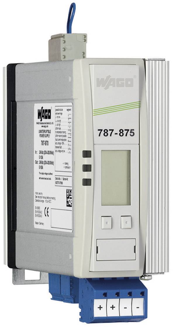 WAGO EPSITRON® 787-875 787-875 USV-Schaltmodul