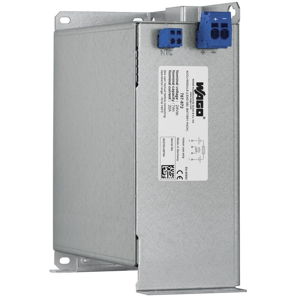 WAGO EPSITRON® 787-872 Energiespeicher WAGO EPSITRON® 787-872 Energiespeicher