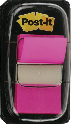 Image of Post-it Haftmarker 7100062569 Pink