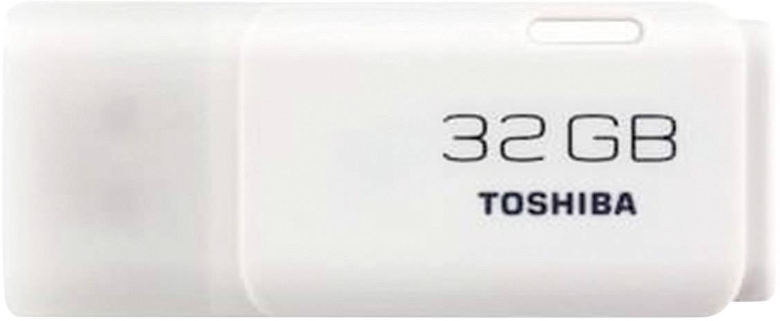 Toshiba THNU32HAY USB-Stick 32 GB Weiß THNU32HAY(BL5) USB 2.0