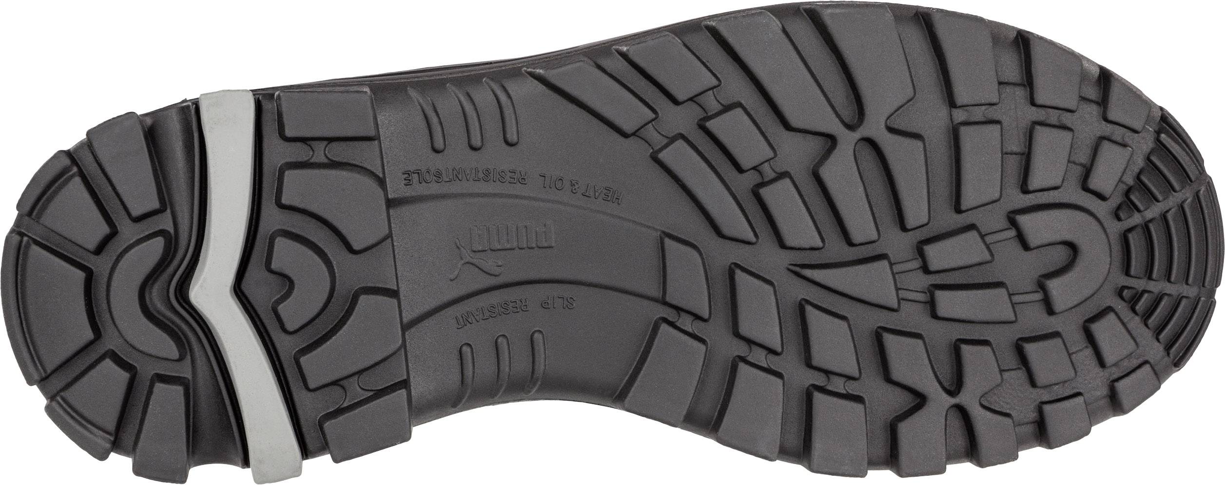 PUMA Scuff Caps Sierra Nevada Low 64.073.0 Sicherheitshalbschuh S3 Schuhgröße (EU): 42 Braun, Schwarz 1 Paar