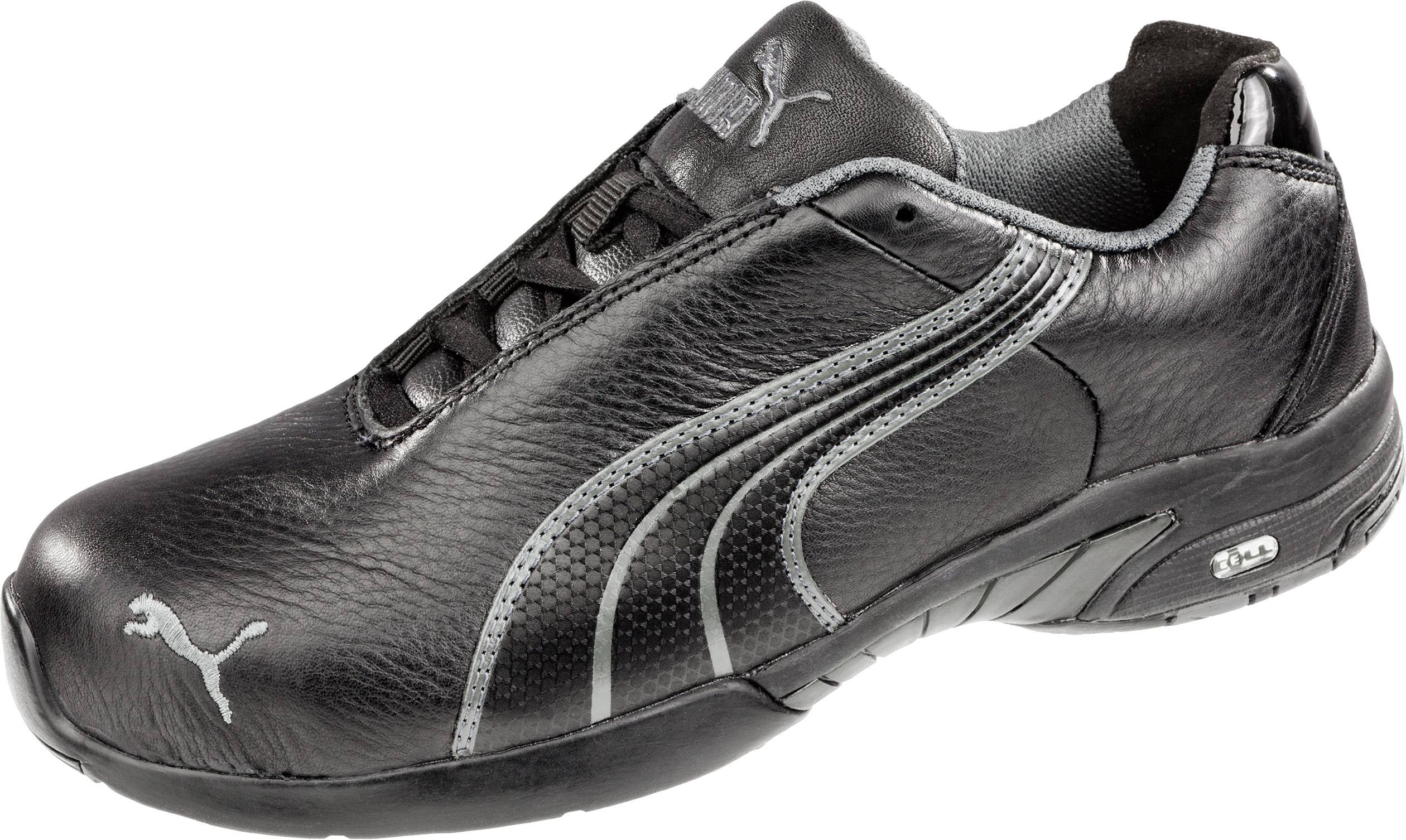 PUMA Safety 642850-37 Sicherheitsschuh Velocity Wns Low S3 HRO SRC, Grösse: 37