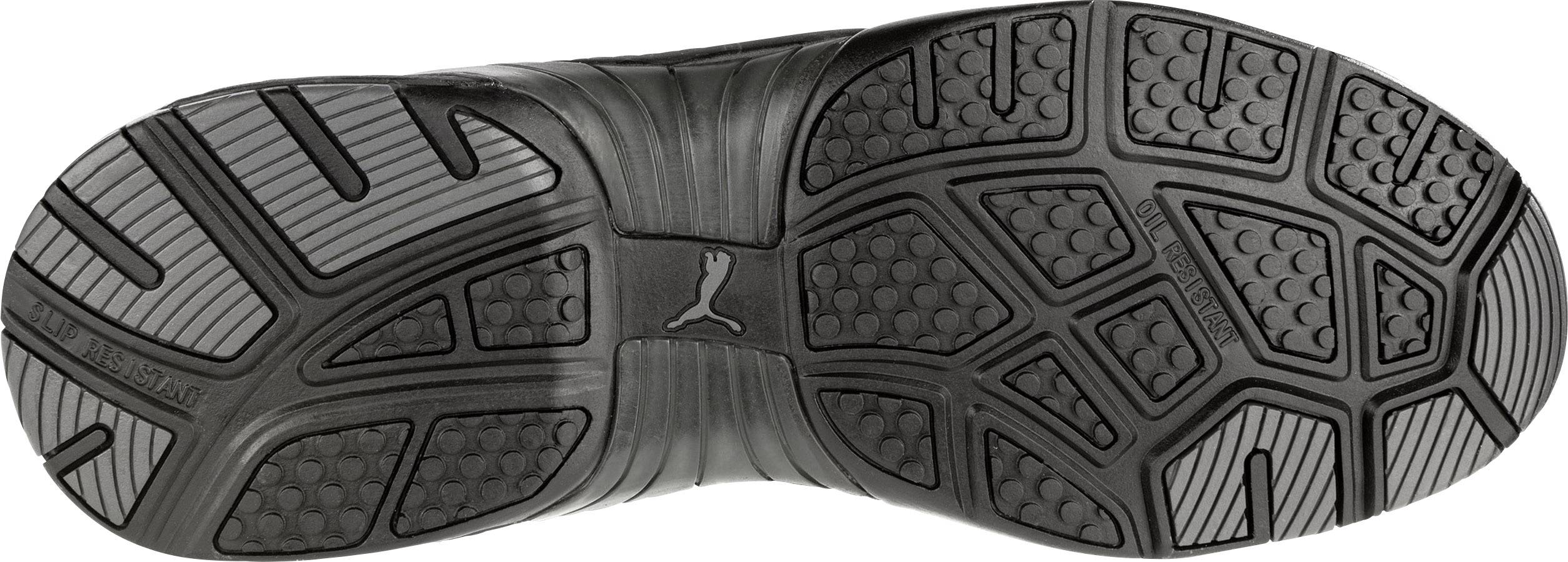 PUMA Safety 642850-37 Sicherheitsschuh Velocity Wns Low S3 HRO SRC, Grösse: 37