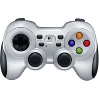 Logitech Gaming F710 Wireless Controller Gamepad PC Silber Logitech Gaming F710 Wireless Controller Gamepad PC Silber