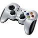 Logitech Gaming F710 Wireless Controller Gamepad PC Silber Logitech Gaming F710 Wireless Controller Gamepad PC Silber