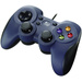 Manette de jeu Logitech Gaming F310 Controller PC bleu