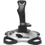 Logitech Gaming Extreme 3D Pro Joystick USB PC Schwarz, Silber Logitech Gaming Extreme 3D Pro Joystick USB PC Schwarz, Silber