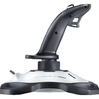 Logitech Gaming Extreme 3D Pro Joystick USB PC Schwarz, Silber Logitech Gaming Extreme 3D Pro Joystick USB PC Schwarz, Silber