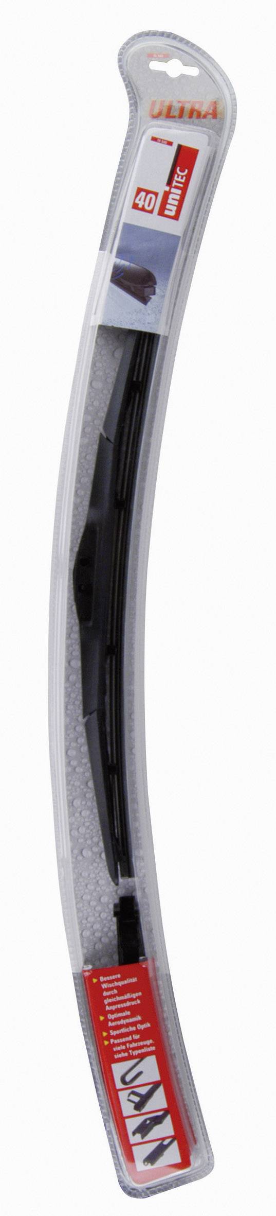 Unitec Wischerblätter ULTRA 450mm Flachbalkenwischer 450 mm