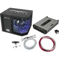 Hifonics MBP1000.4 Car-HiFi-Set Hifonics MBP1000.4 Car-HiFi-Set