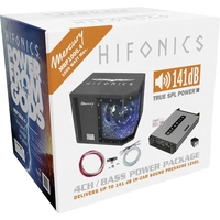 Hifonics MBP1000.4 Car-HiFi-Set Hifonics MBP1000.4 Car-HiFi-Set