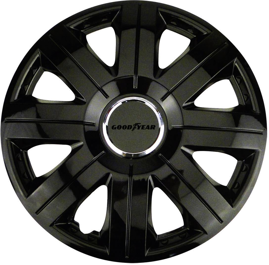 Goodyear Flexo Radkappen R16 Schwarz 4 St.